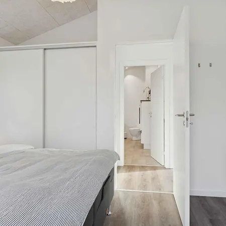 Lovely Near In North Jutland Ferienhaus Hals