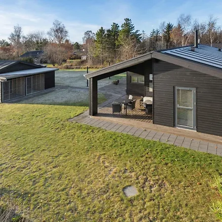 Lovely Near In North Jutland Ferienhaus *